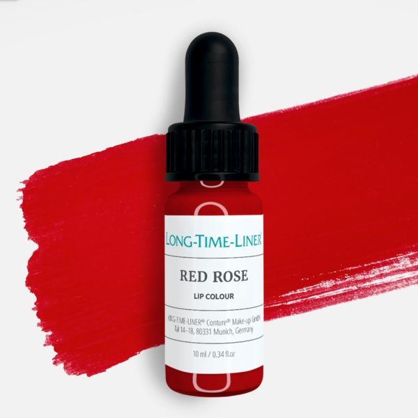 Red Rose 10ml Classic