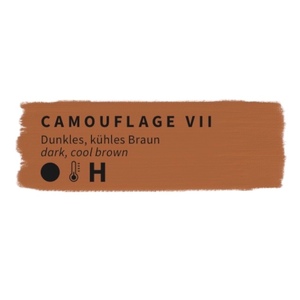 Camouflage VII 10ml Classic
