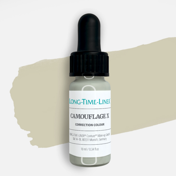 -60% KEDVEZMÉNY Camouflage X 10ml Classic