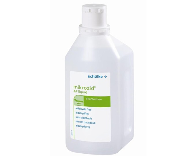 Fertőtlenítő MIKROZID AF Liquid spray 1000ml