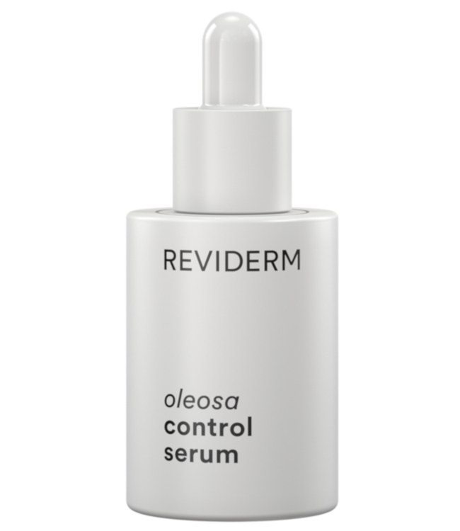 Oleosa Control Serum - Faggyú szabályozó Szérum 30ml