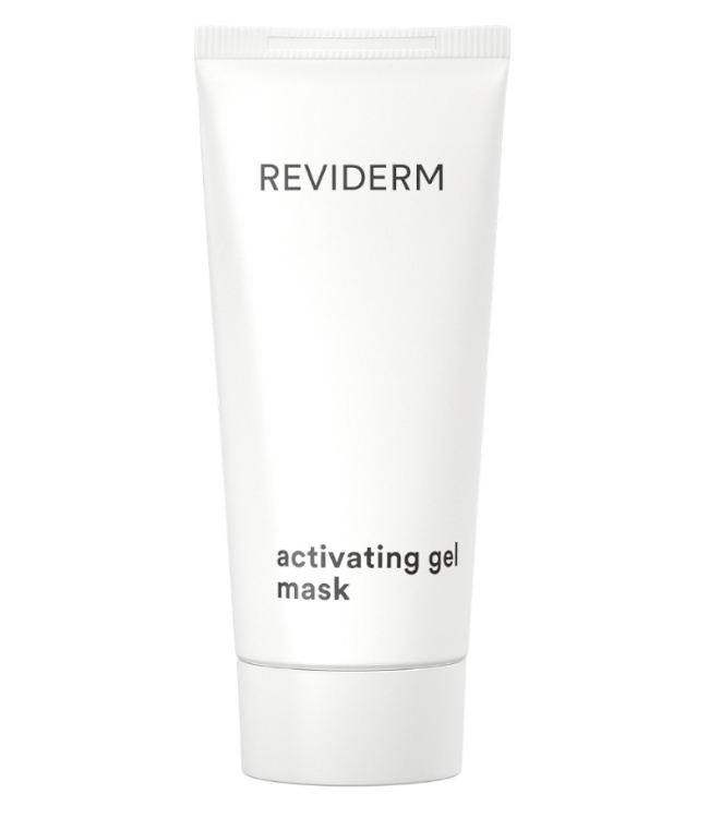 Activating gel mask - Vérbőség fokozó gél Maszk 50ml