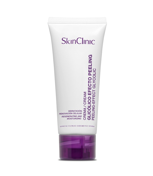 Peeling Effect Glycolic Cream - Stimuláló Krém 70ml