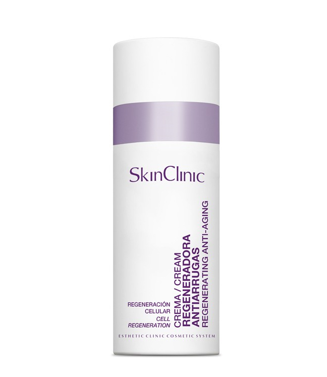 Regenerating Antiaging Cream - Regeneráló Krém 50ml