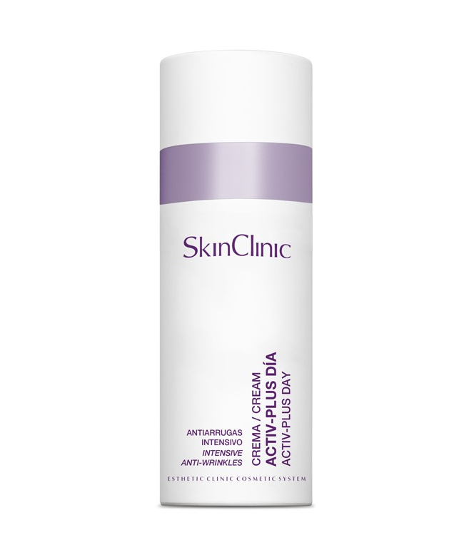 Activ-Plus Day Cream - Intenzív Ránctalanító krém 50ml