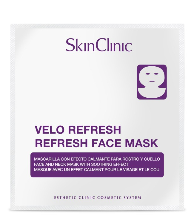 Refresh Face Mask - Frissítő Arcmaszk 1db