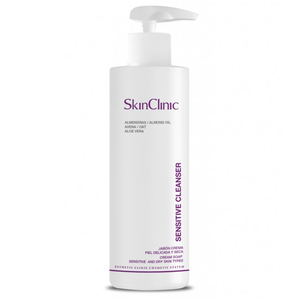 Sensitive Cleanser - Gyengéd Arclemosó 250ml