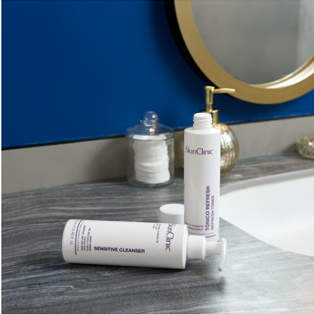 Sensitive Cleanser - Gyengéd Arclemosó 250ml