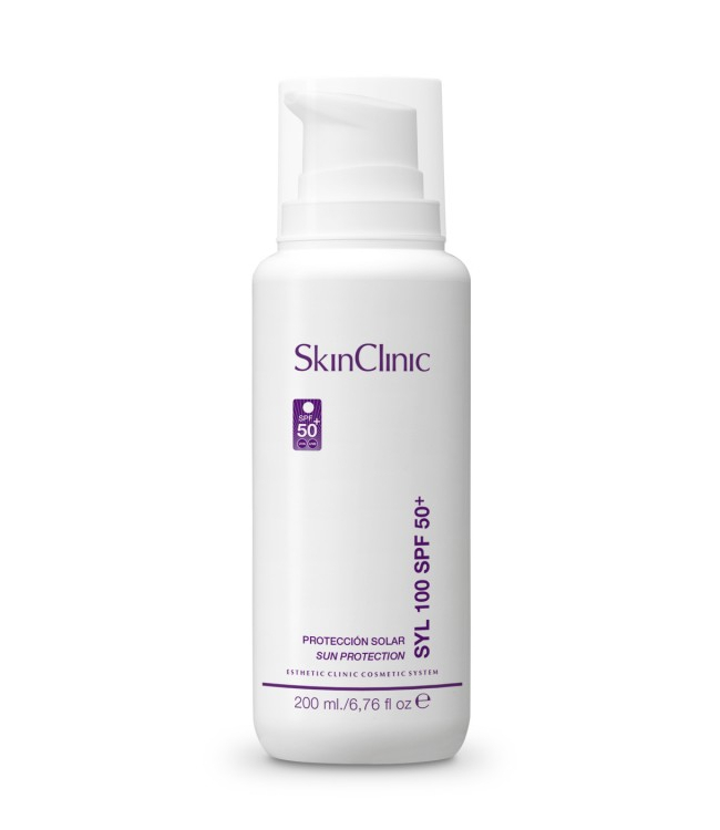 Syl 100 SPF 50+ - Fényvédő SPF 50+ 200ml