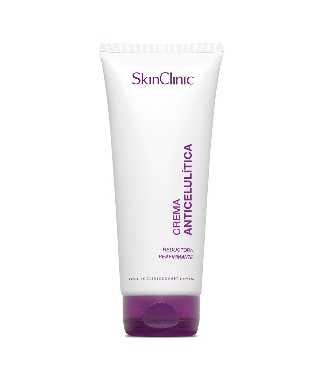 Anti Cellulite Cream - Cellulit Krém 200ml