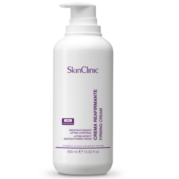 Firming Cream - Feszesítő Testápoló 500ml
