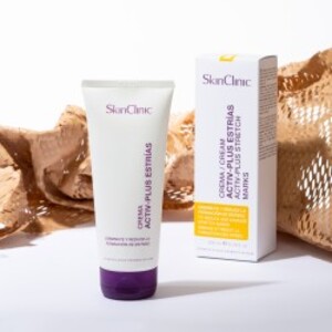 Activ Plus Stretch Marks Cream - Aktív Stria Kezelő Krém 200ml