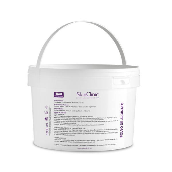 Alginate Powder - Algin Por 1000ml