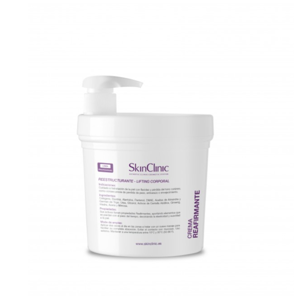 Firming Cream - Feszesítő Masszázs Krém 1000ml