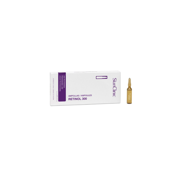 Retinol 300 Ampoules - Retinol Ampulla 10x2ml