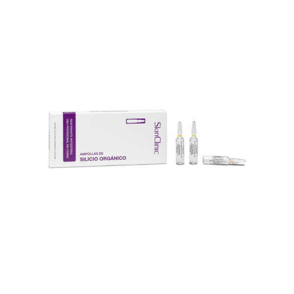 Organic Silicon Ampoules - Szilikon Ampulla 10x5ml