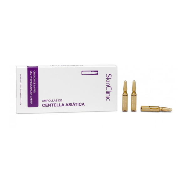 Centella Asiatica Ampoules - Asiatica Centella Ampulla 10x2ml