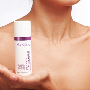 Neck And Decolleté Cream - Nyak és Dekoltázs Krém 50ml
