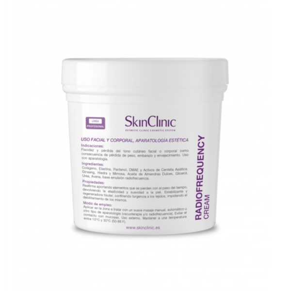 Lifting Radiofrequency Cream 1000ml