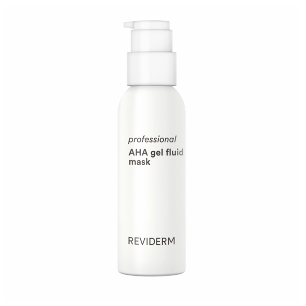 AHA Gel Fluid Mask 100ml - AHA Gél Maszk