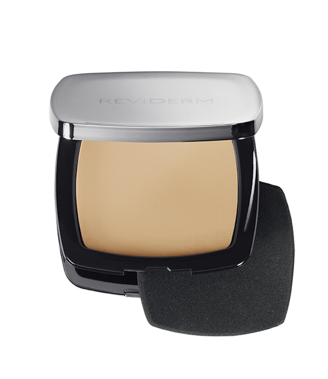 Travel Pressed Kompakt púder 13g- 1BG Vanilla