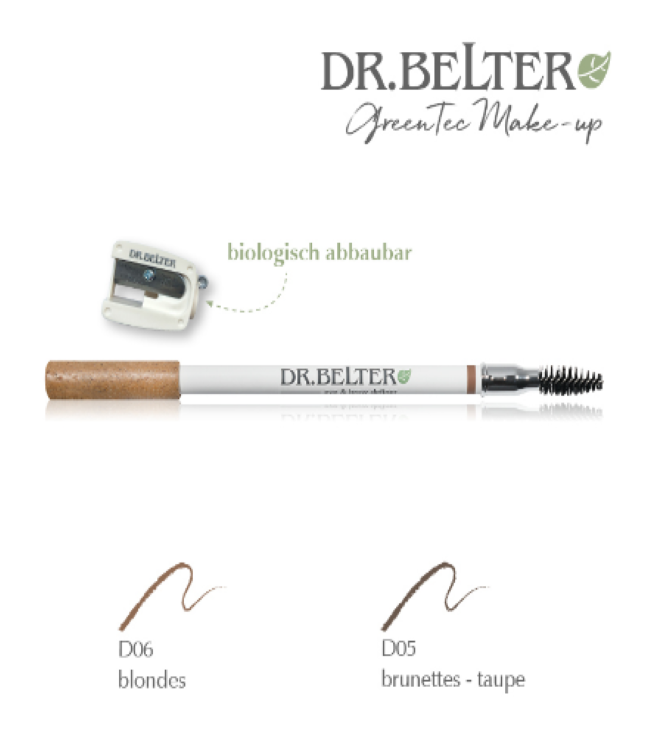 eye & brow definer - szemöldök és szemhéj ceruza blondes