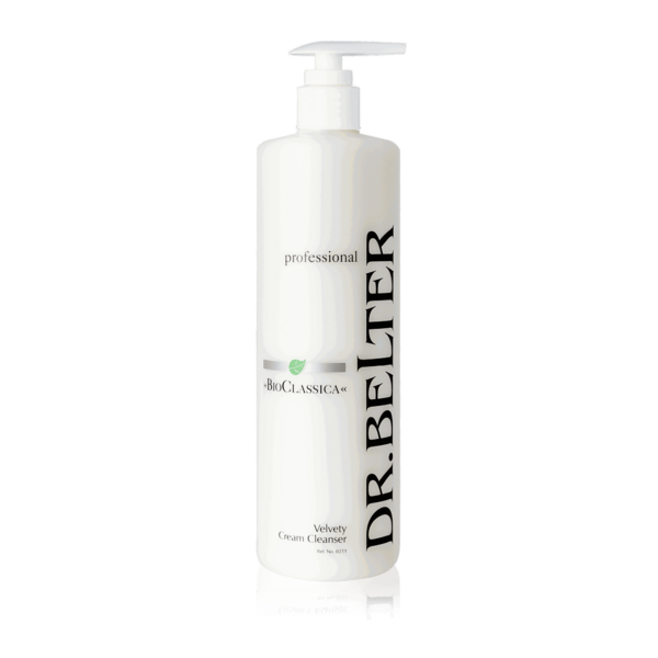 Velvet Cream Cleanser 500 ml - BioClassica - Kétkomponensű tiszt