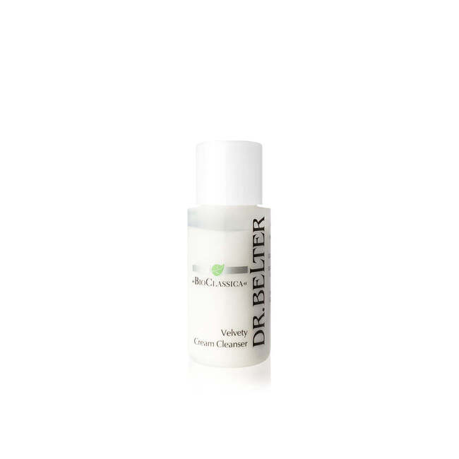TESTER Velvet Cream Cleanser 15 ml - Kétkomponensű tisztító emul