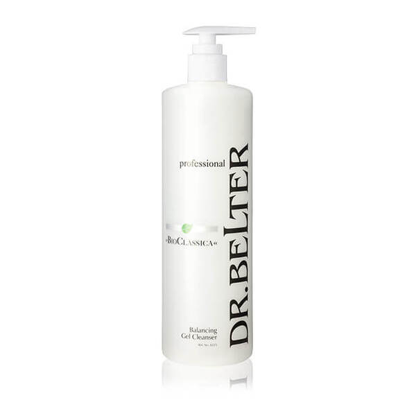 Balancing Gel Cleanser 500 ml - BioClassica - Enyhén habzó tiszt