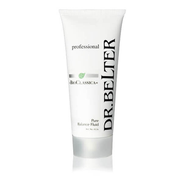 Pure Balance Fluid 100 ml - BioClassica - Hidratáló tisztító flu
