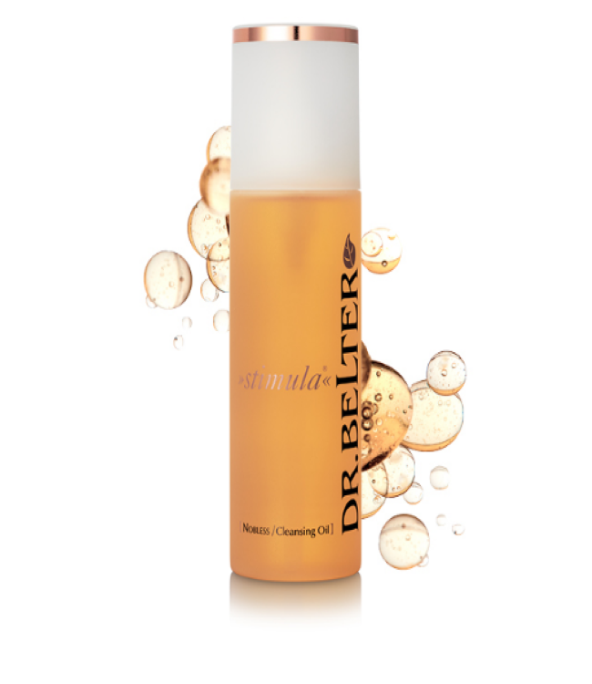 Nobless Cleansing Oil 200 ml - stimula- Szappan mentes tisztító