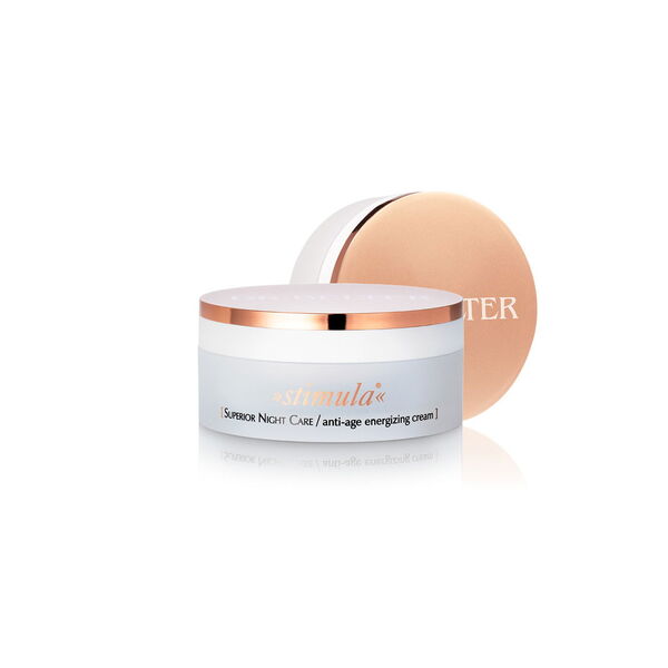 Superior Night Care / anti-age energizing cream 5 ml - Intenzív