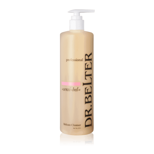 Delicate Cleanser 500 ml - sensi-bel -Olajmentes tiszító gél