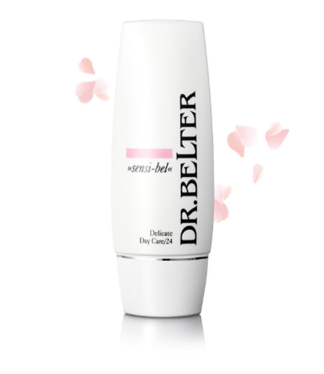 Delicate Day Care /24 50ml - sensi-bel - 24 órás hidratáló arcte