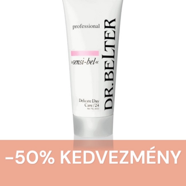 50% kedvezmény Delicate Day Care /24 100 ml - sensi-bel - 24 órá