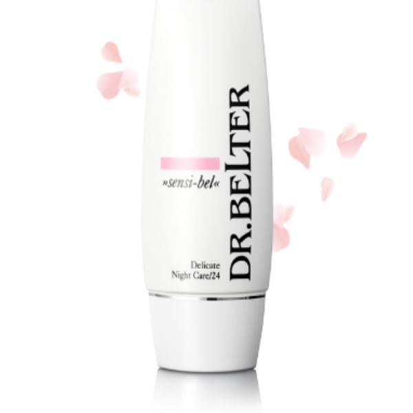 Delicate Night Care / 24 50ml - sensi-bel -Gazdagon tápláló ápol