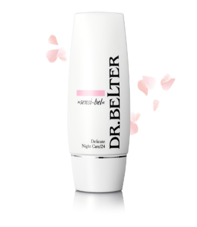 Delicate Night Care / 24 50ml - sensi-bel -Gazdagon tápláló ápol