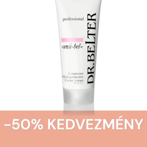 50% kedvezmény Couperosis Hydroportective Crème 100ml - sensi-be