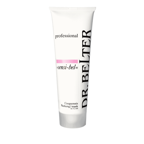 Couperosis Mask 250ml - sensi-bel - Krémmaszk,hajszáleres bőrre