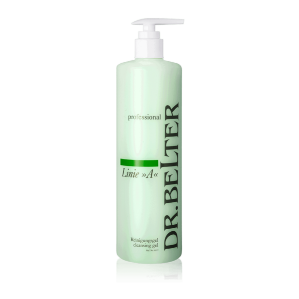 Cleansing Gel 500ml - Linie A -Lime illatú gyengéd tisztító gél