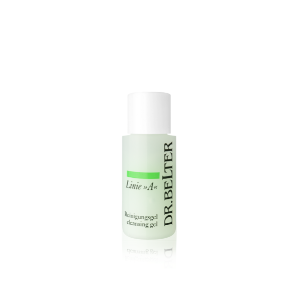 TESTER Cleansing Gel 15ml - Lime illatú gyengéd tisztító gél