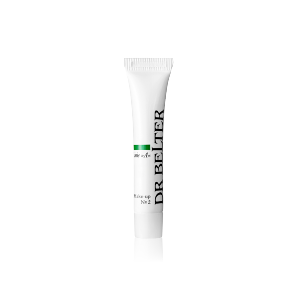 TESTER Make up No.2  5ml - Folyékony alapozó 3 színben