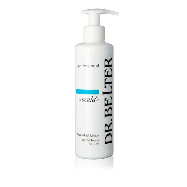 eye lid lotion 250 ml -ocula- nyugtató-ápoló szemhéj tonik