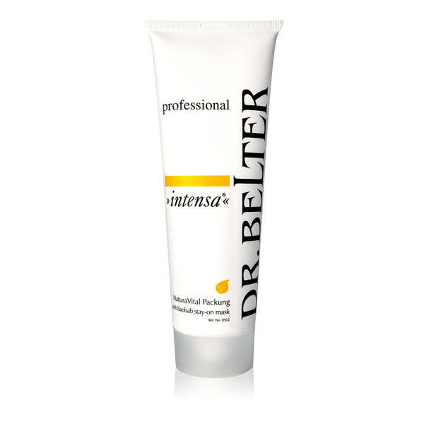 NaturaVital /rich baobab stay-on mask 250 ml - Intenzív krémpako