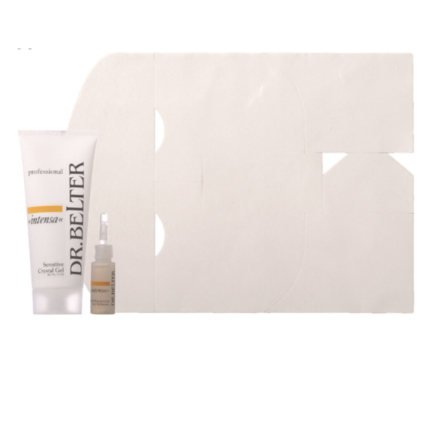 cv-soft lifting mask with BELISOME 9x appl. Set