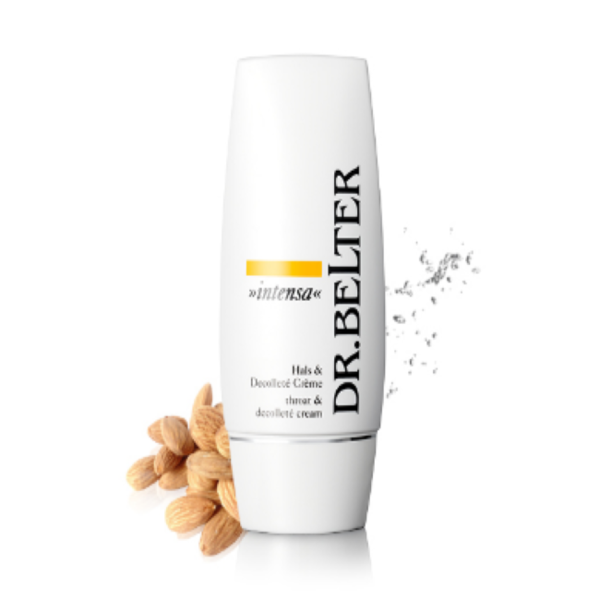 Neck and décolleté cream 5ml - Különleges ápoló emulzió nyakra,d