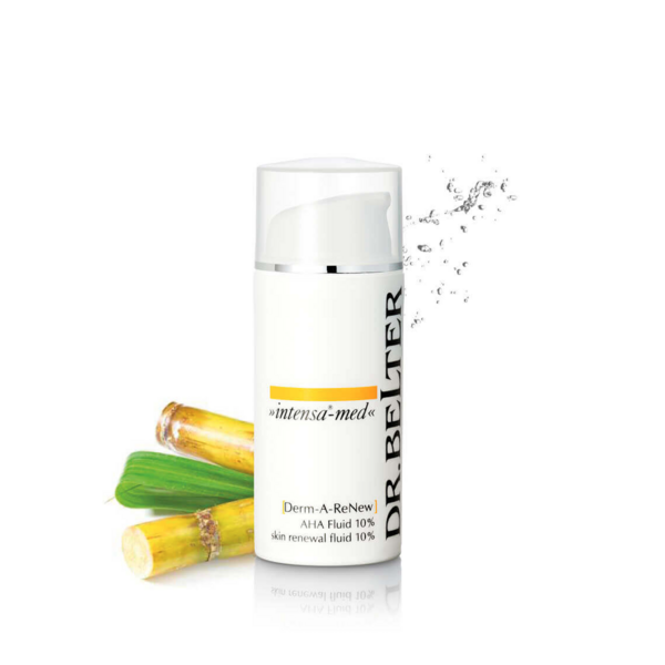 skin renewal fluid 10 % 30ml