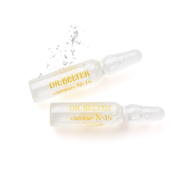 Ampoule No. 16 Hyaluronic Factor 5 10x2ml - Ampulla hyaluron sav