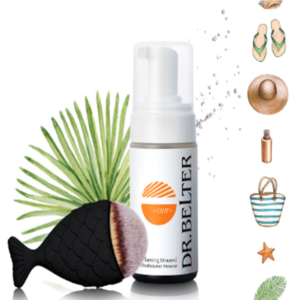 50% kedvezmény SUN SELF-TANNING MOUSSE-set 100ml + ecset - Önb