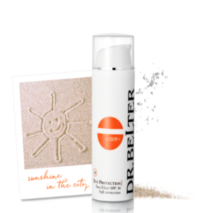 50% kedvezmény SUN PROTECTION Face Elixir SPF 30 50ml - Fényvédő